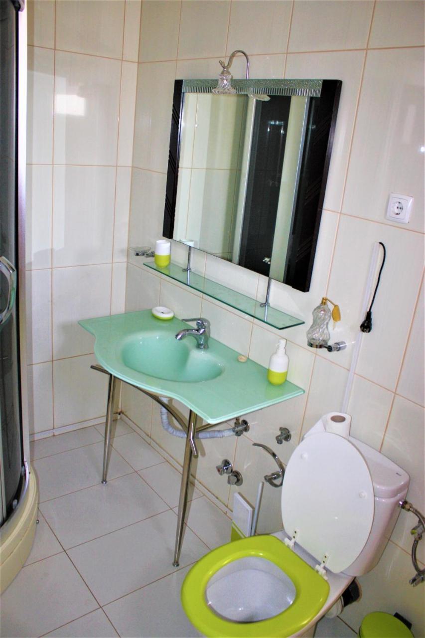 Hostel Casa Branca Vila Nova Zewnętrze zdjęcie