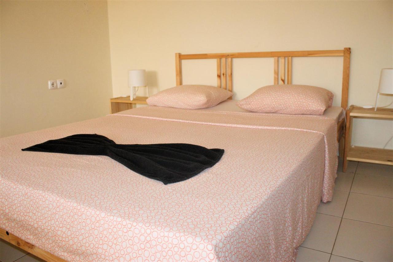 Hostel Casa Branca Vila Nova Zewnętrze zdjęcie