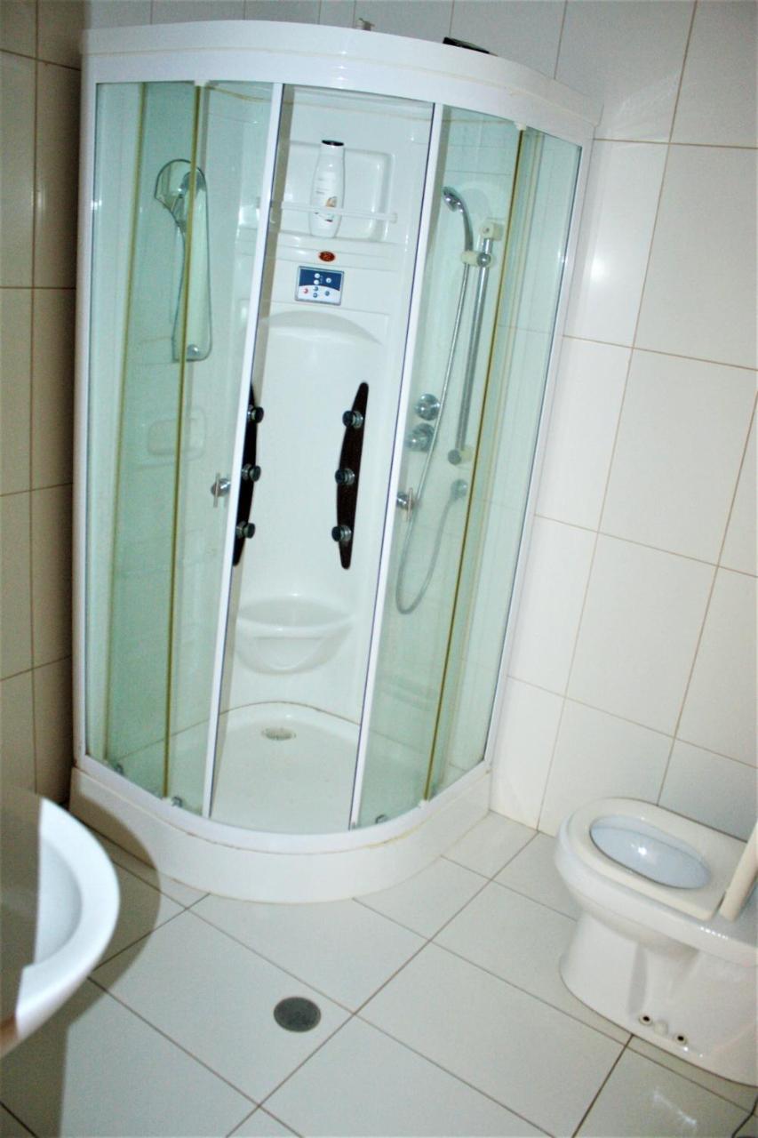 Hostel Casa Branca Vila Nova Zewnętrze zdjęcie