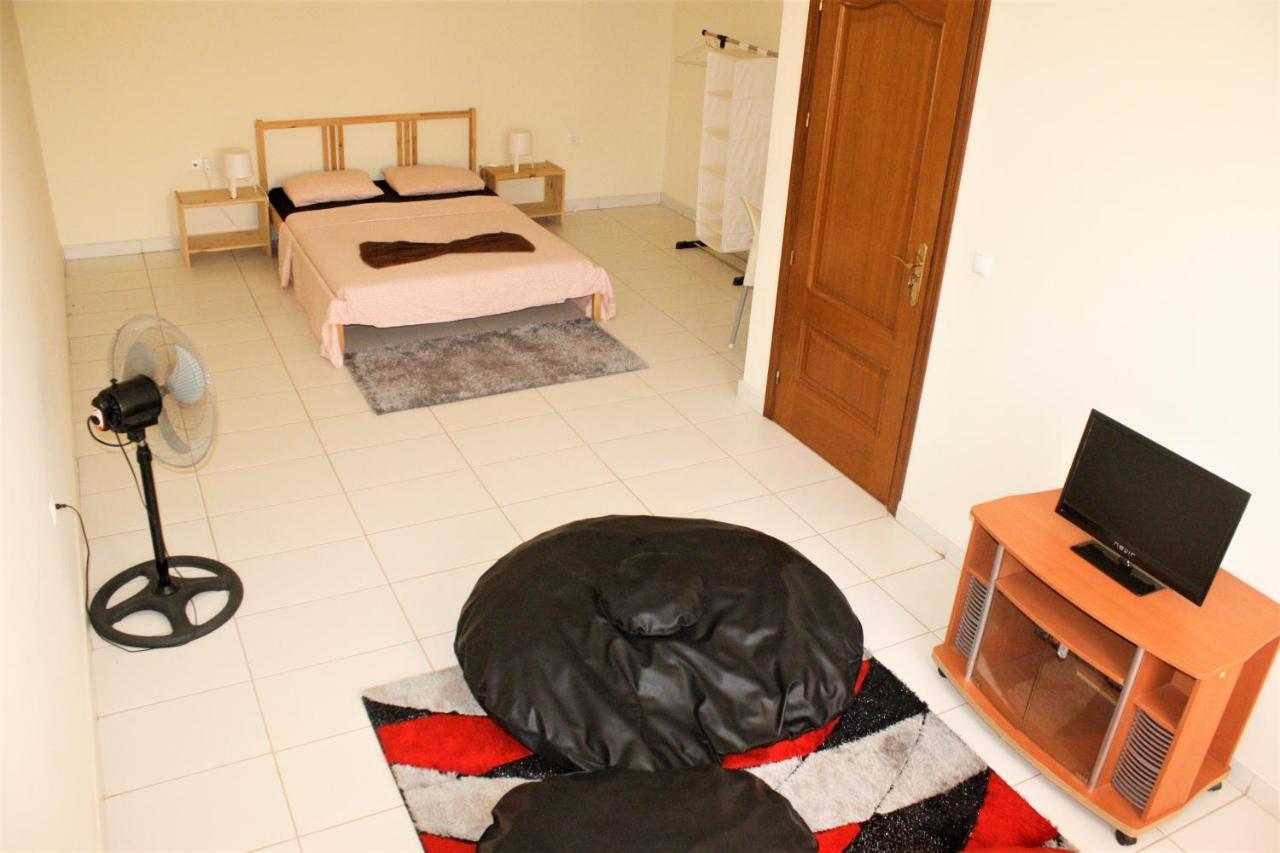Hostel Casa Branca Vila Nova Zewnętrze zdjęcie
