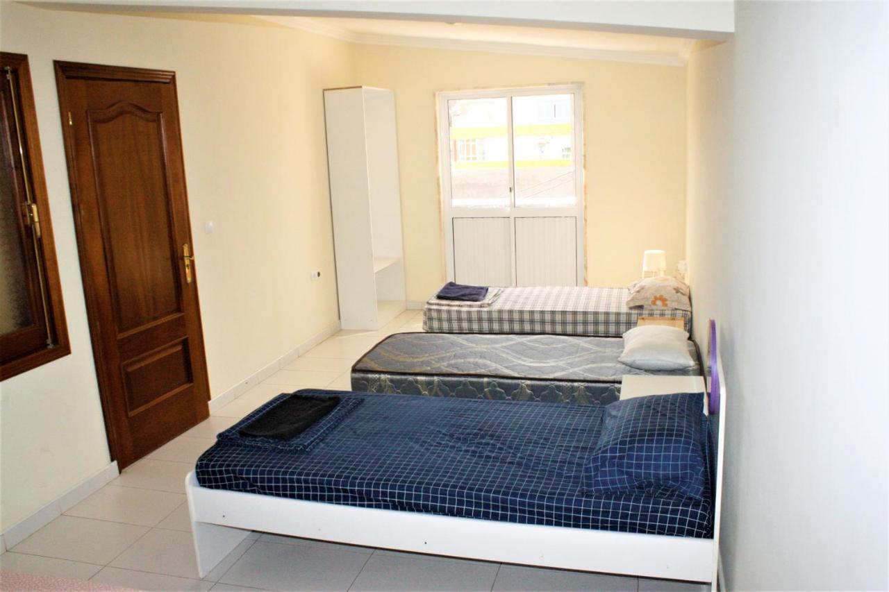 Hostel Casa Branca Vila Nova Zewnętrze zdjęcie