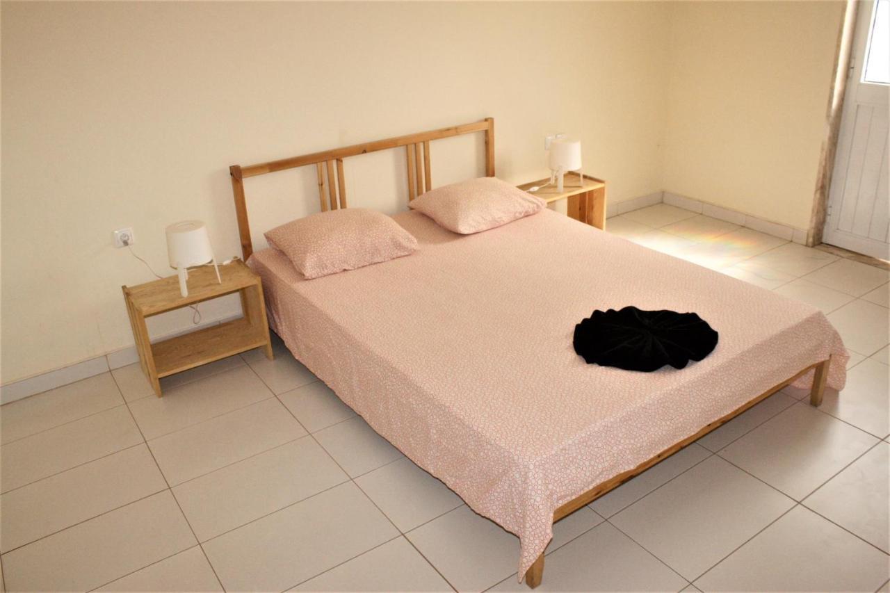 Hostel Casa Branca Vila Nova Zewnętrze zdjęcie