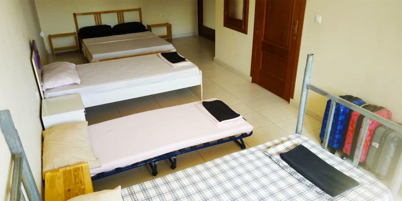 Hostel Casa Branca Vila Nova Pokój zdjęcie